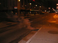 111 - Steam vents at night